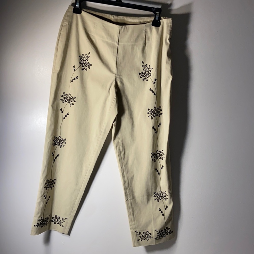 Worthington petite stretch pant